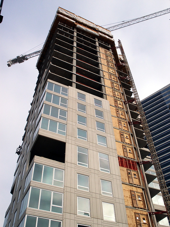 Left Bank at K Station by Daniel Kieckhefer