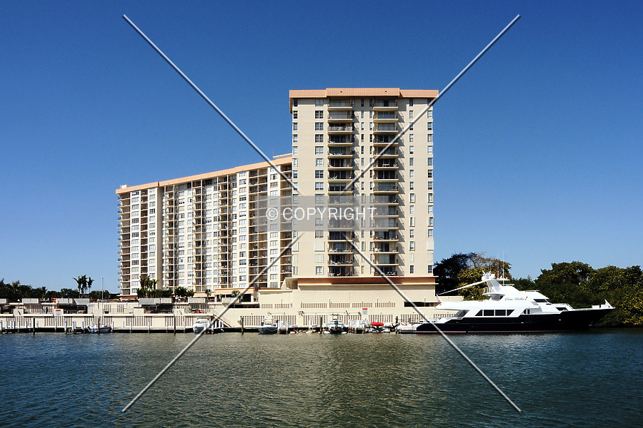 Tower Forty One Condominium by Jorge Molina