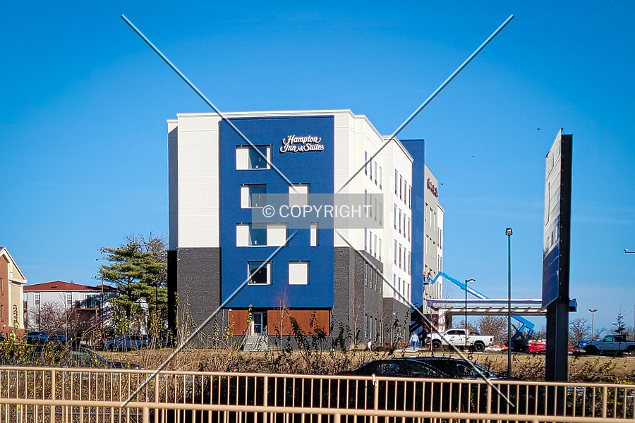 Hampton Inn & Suites St. Charles Old Town Area by Ryan Hildebrand