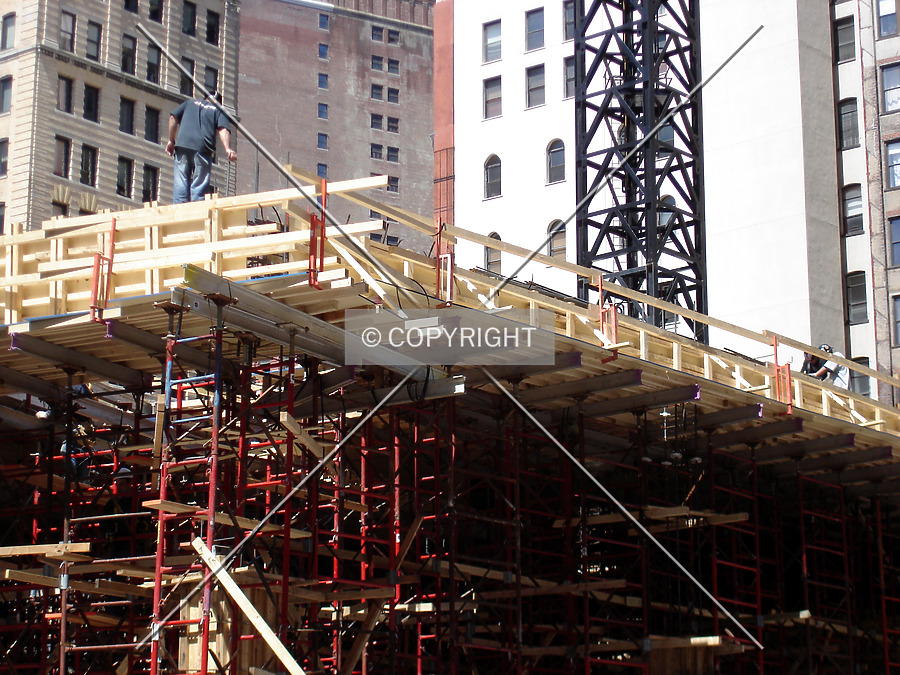 Eight Spruce Street by Royce Douglas