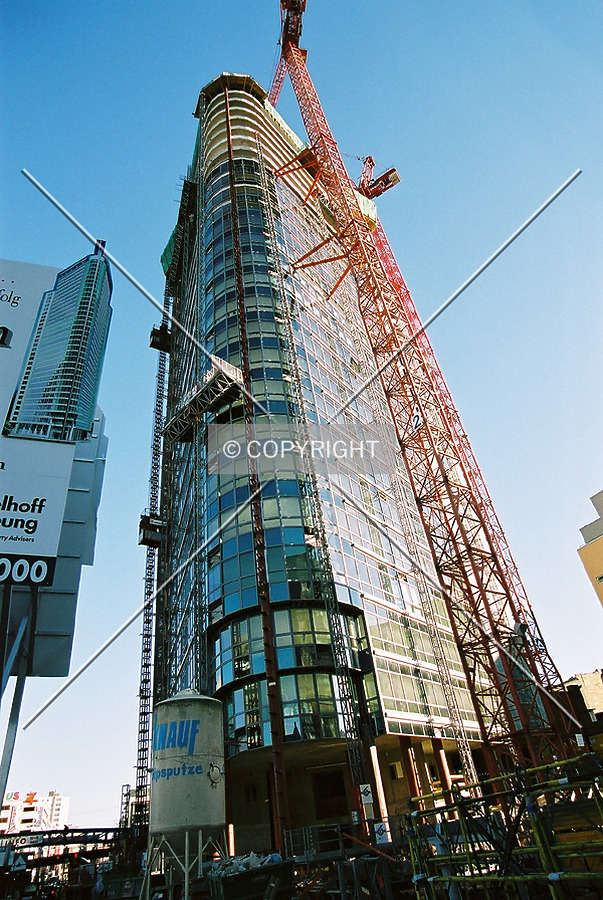 City Tower by Nephilim