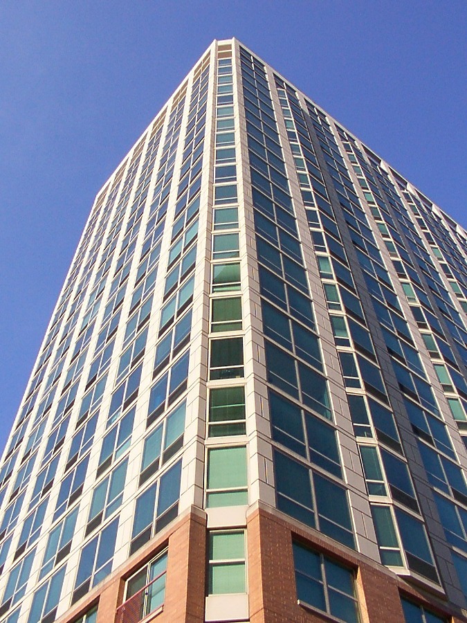 Park Evanston Apartments by Daniel Kieckhefer