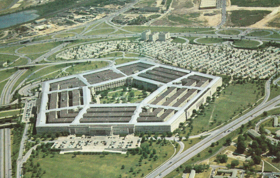 The Pentagon