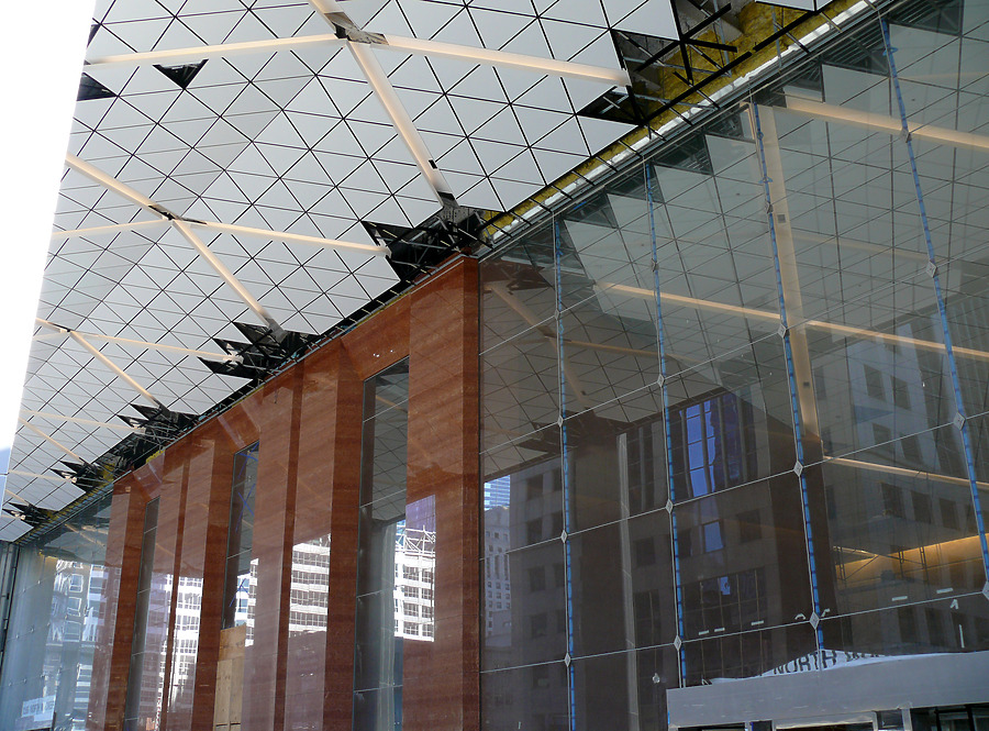 155 North Wacker by B. Victor Adams