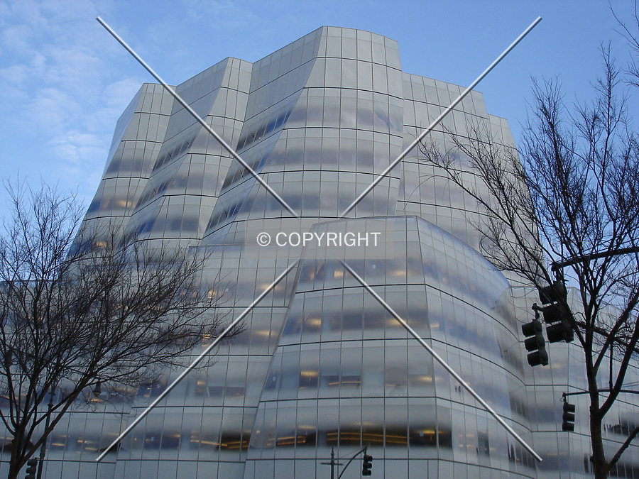 IAC Building by Royce Douglas