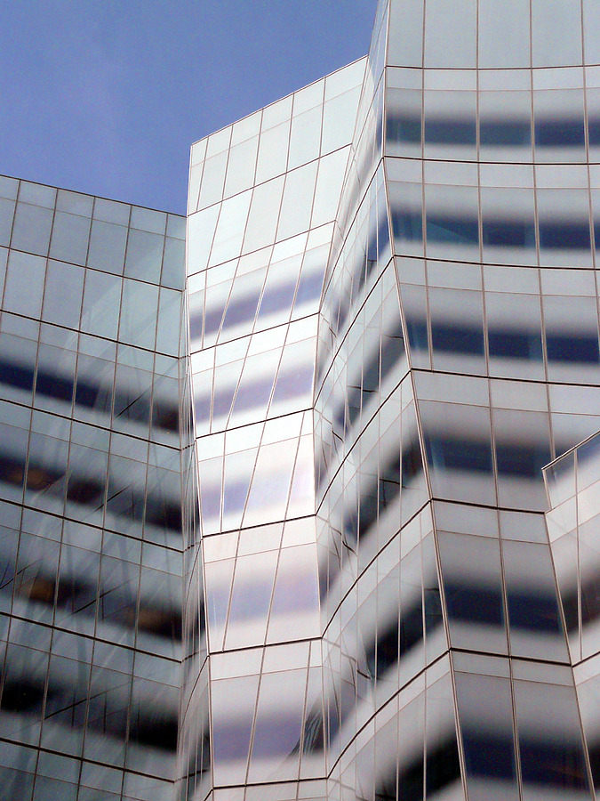 IAC Building by Nate Lindsey