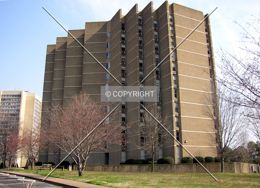 The Gateway Towers by Chris Patriarca