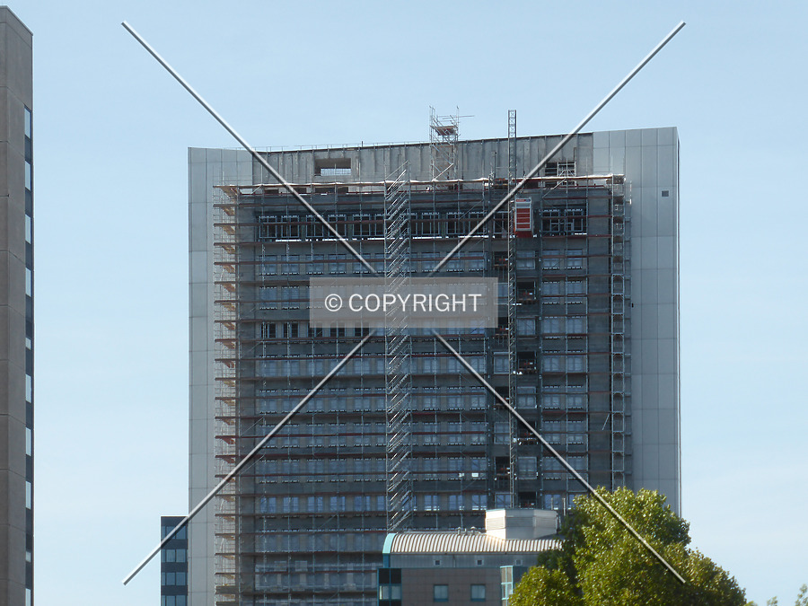 Ruby Tower by Nephilim