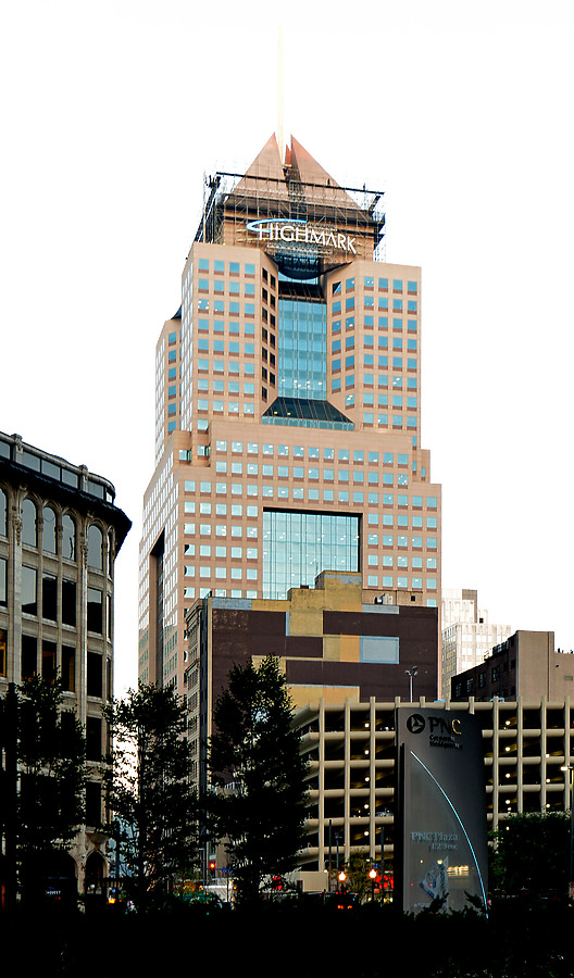 Fifth Avenue Place by John W. Cahill