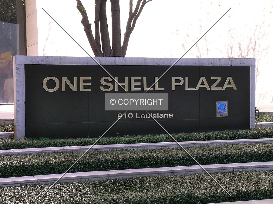 One Shell Plaza by Serdica