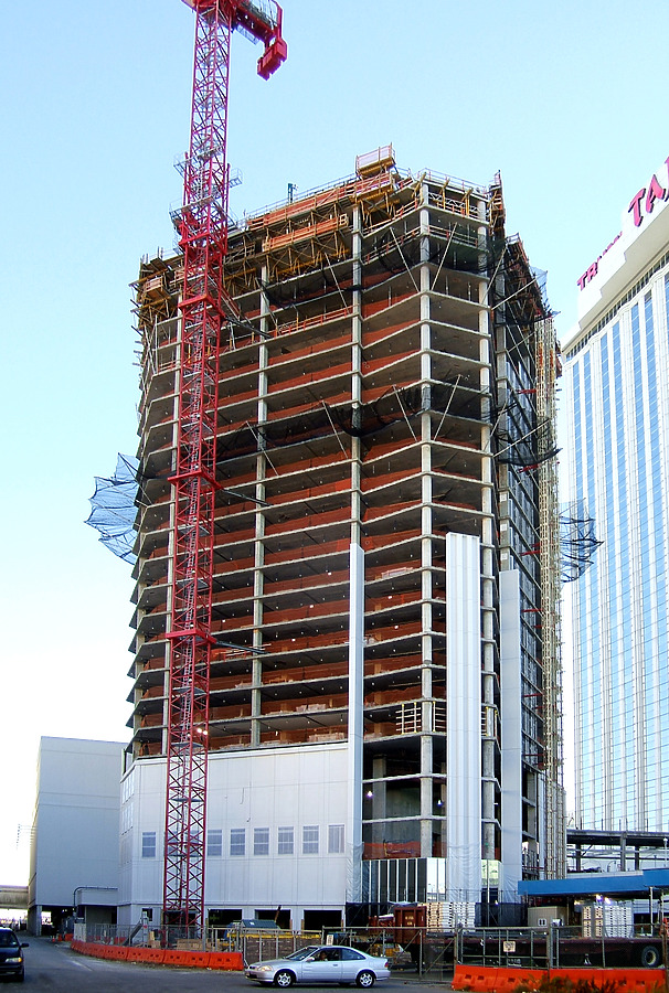 Hard Rock Hotel & Casino Atlantic City - North Tower by John Cahill