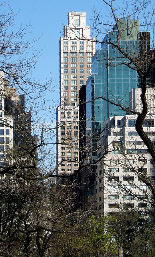 515 Park Avenue by John Cahill