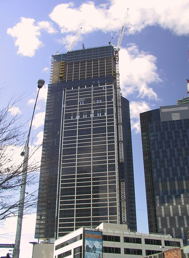 Freshwater Place Residential Tower by John Bek