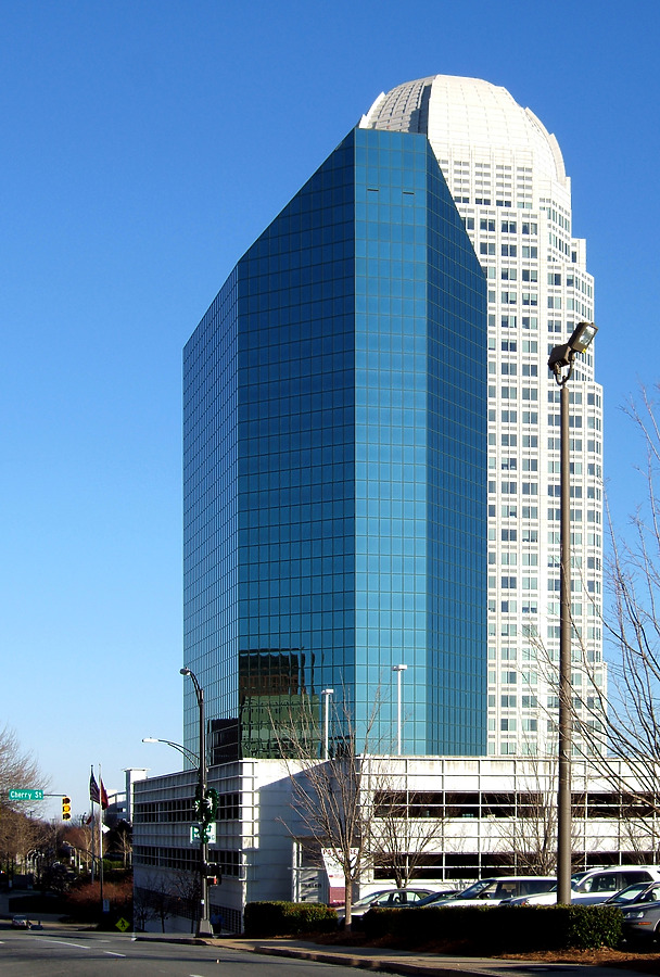 BB&T Financial Center by John Cahill