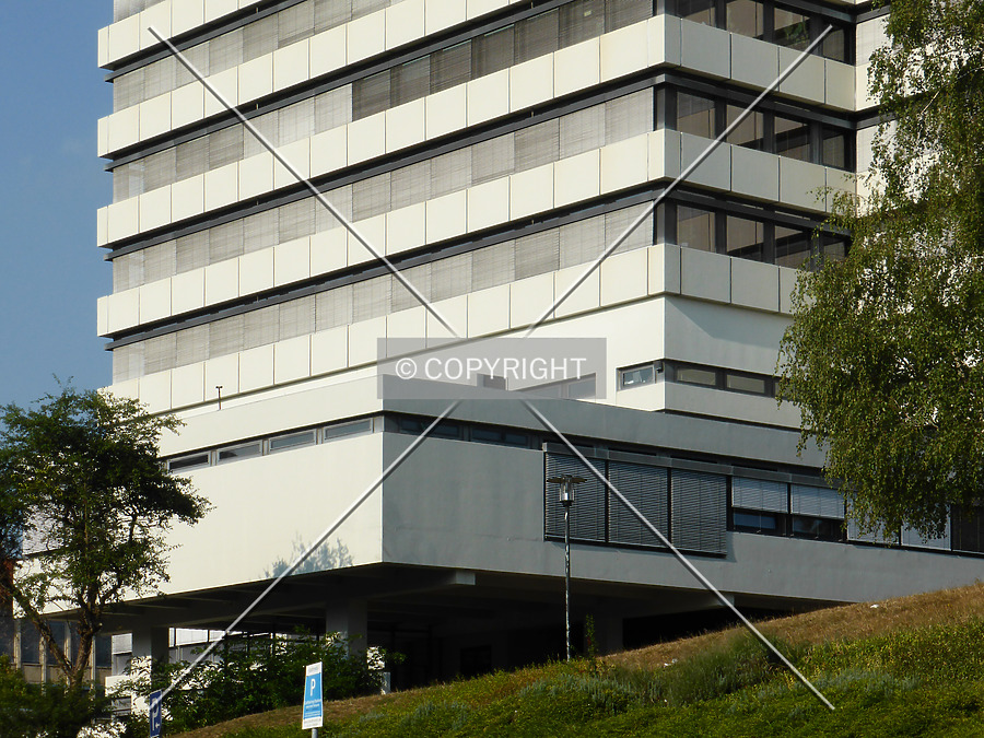 Rathaus Kaiserslautern by Nephilim