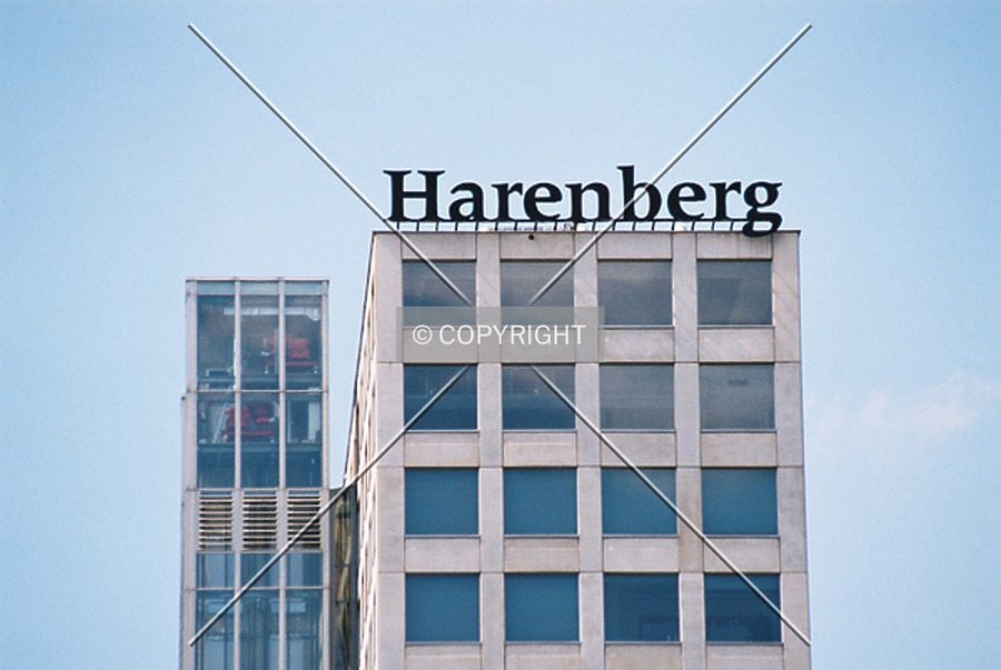 Harenberg City-Center by Nephilim