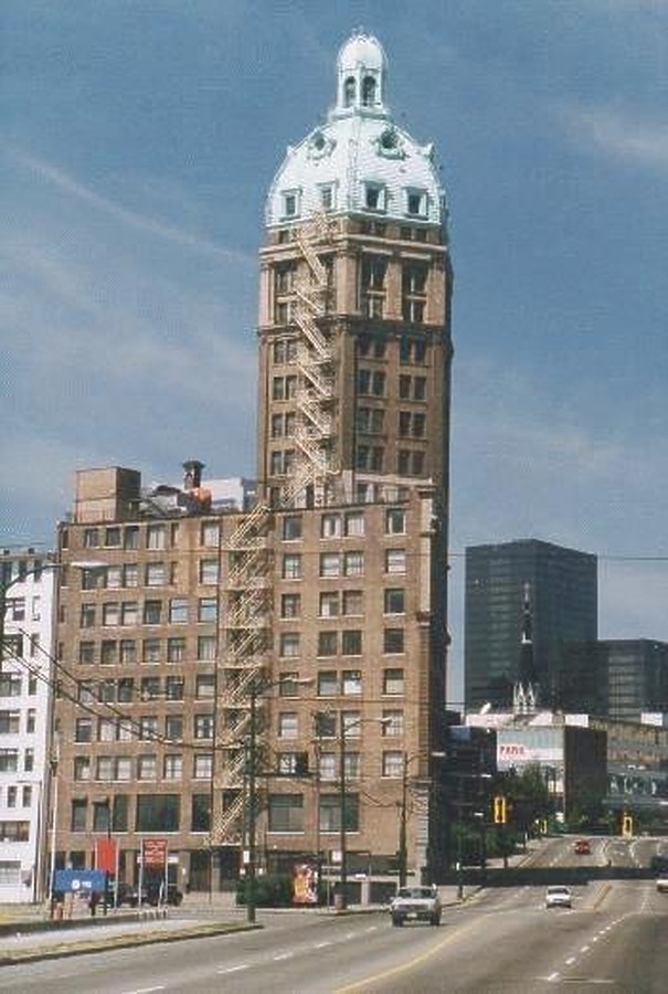 Sun Tower by Garrett Stout