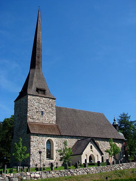 Österhaninge kyrka