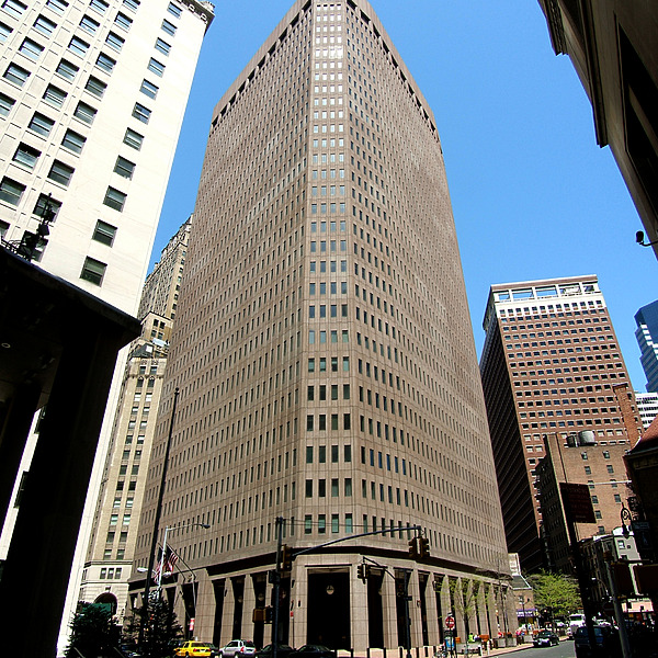 Goldman Sachs Building by John Cahill