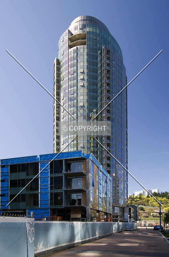 The John Ross Tower by Serdica