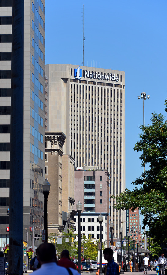 One Nationwide Plaza by John W. Cahill