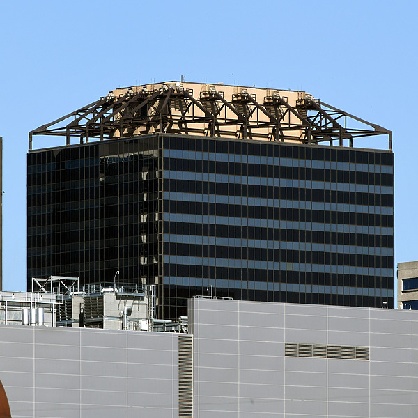 James K. Polk State Office Building by John W. Cahill