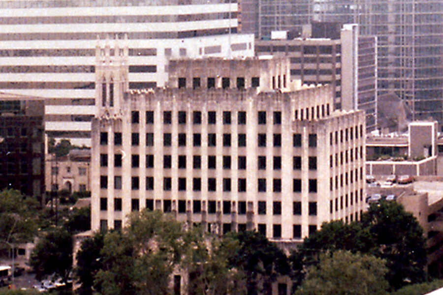 Dewitt C. Greer State Highway Building