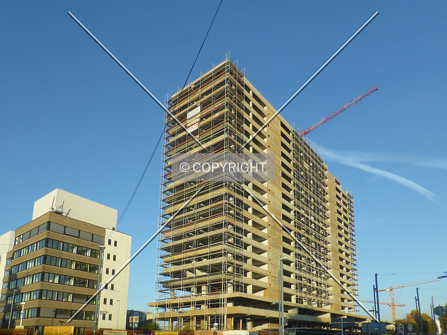 Vitopia Campus Tower I by Nephilim