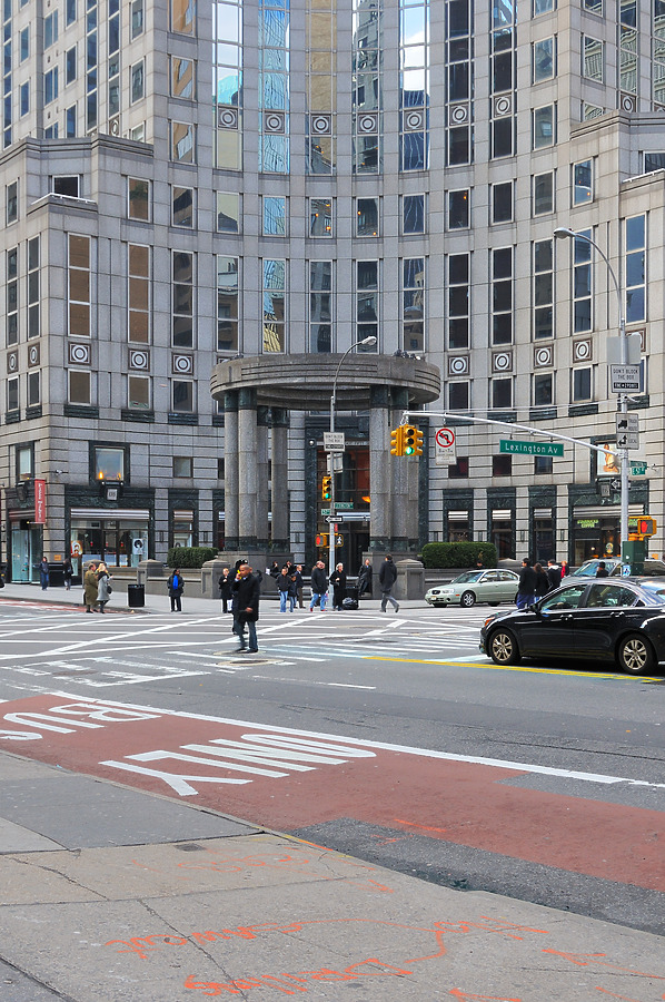 135 East 57th Street by David Guija