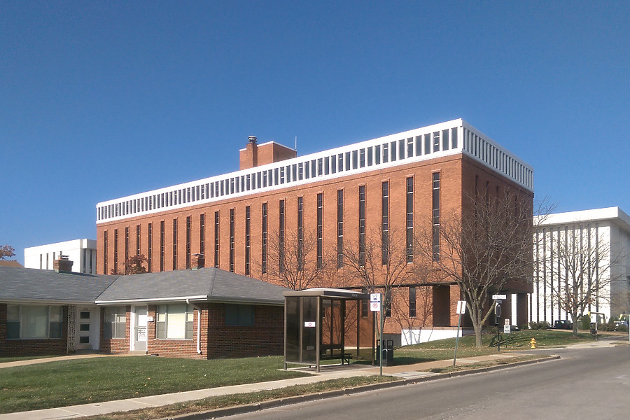 Medical Building C by Ryan Hildebrand