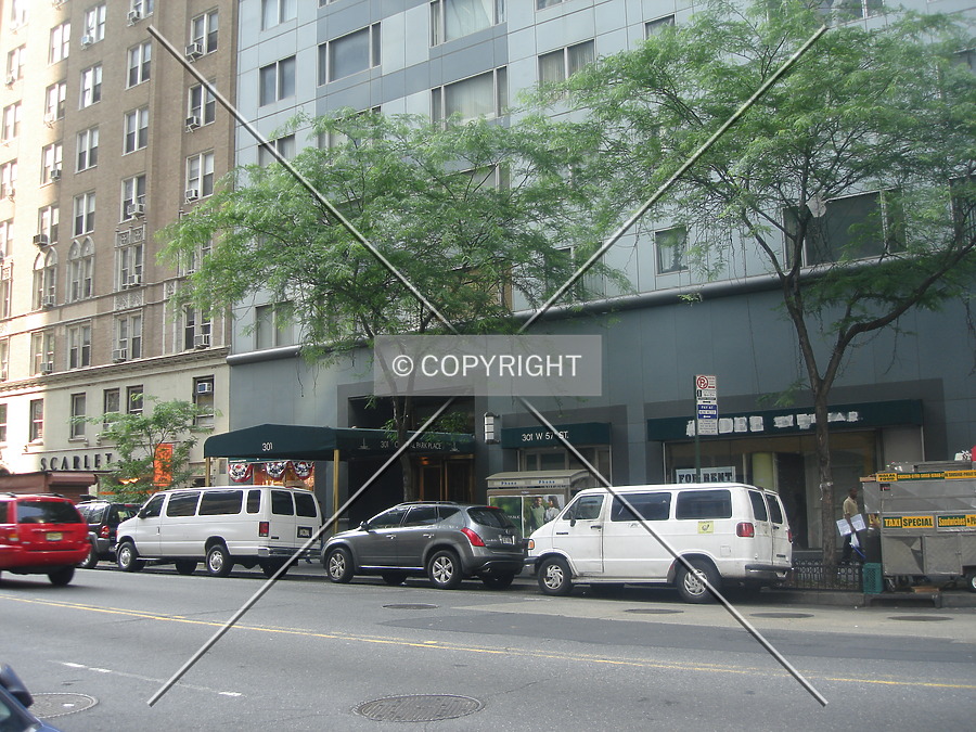 Central Park Place by Nephilim