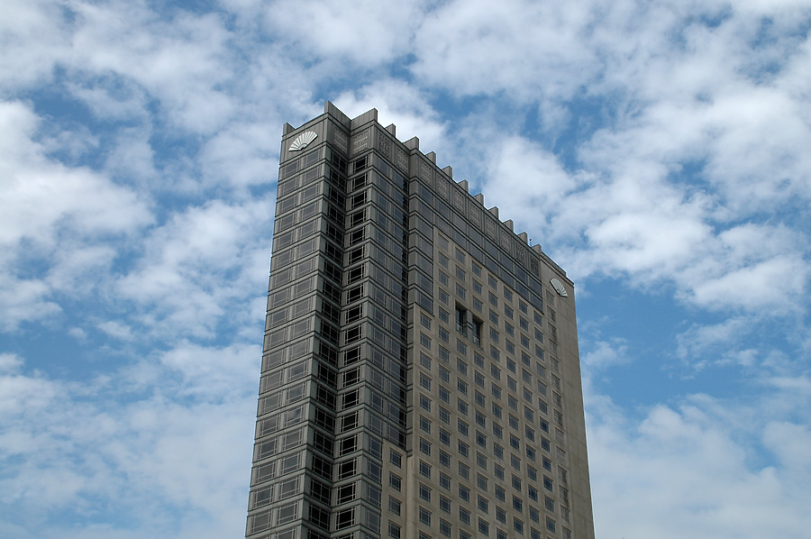 Mandarin Oriental Hotel by John Bek