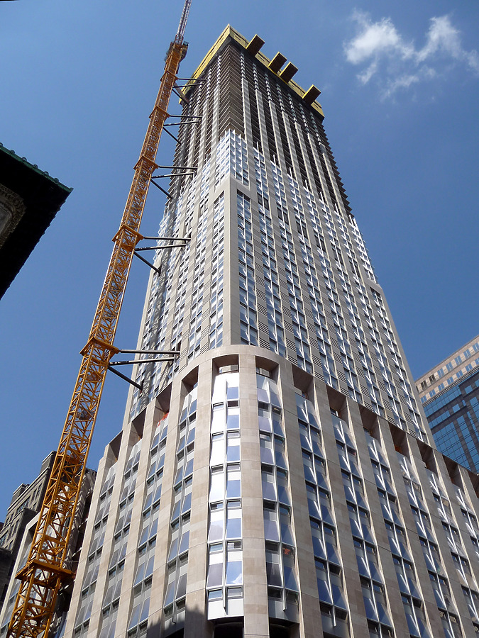 Langham Place Fifth Avenue by Nate Lindsey