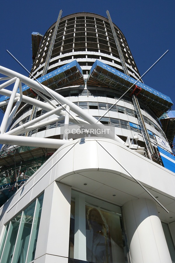 The Rotunda by Neil Nickolds