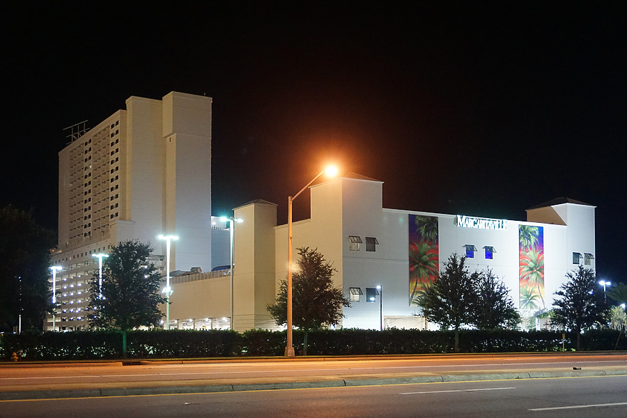 Margaritaville Resort by Ryan Hildebrand