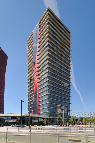 Torre Realia BCN