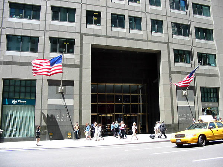 1675 Broadway by Scott Murphy