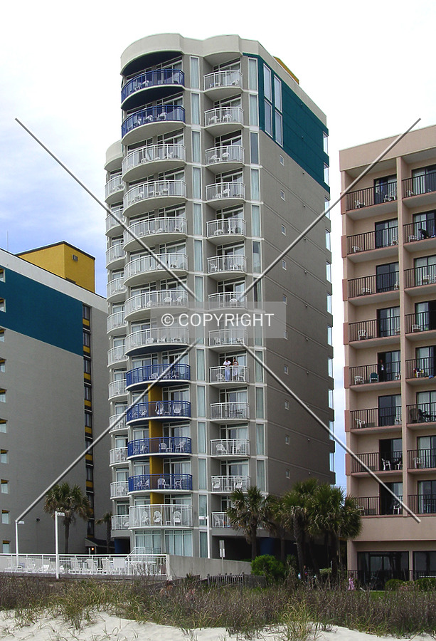 Atlantica Resort I by Chris Patriarca