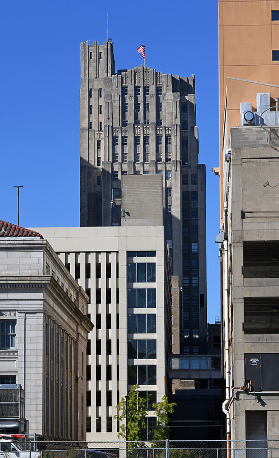 Liberty Tower by John W. Cahill