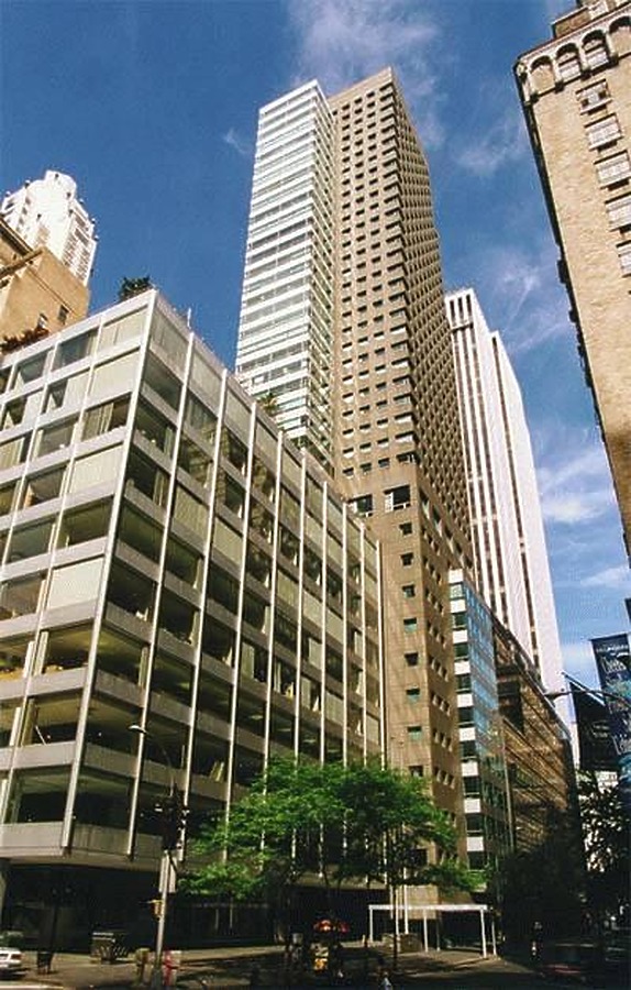 500 Park Tower by Scott Murphy