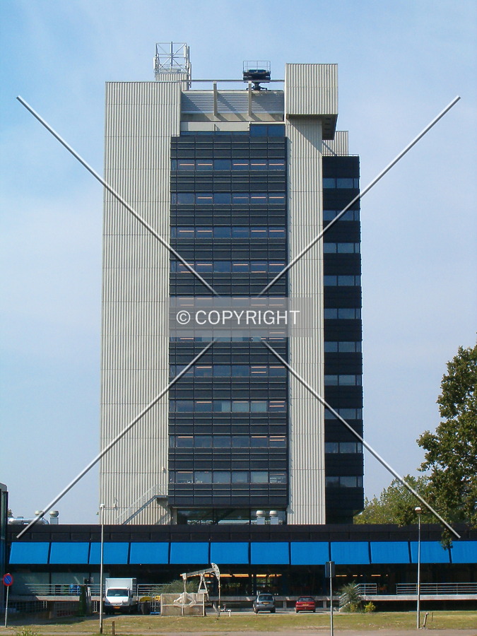 Horsttoren by René Hogendijk