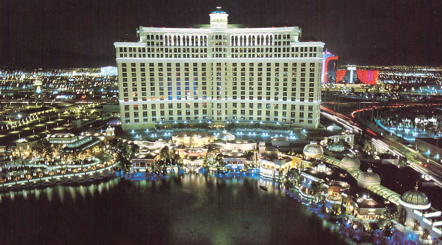 Bellagio Resort & Casino by Reno-Tahoe Specialty, Inc.
