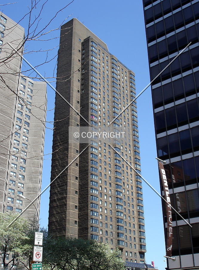 Rockefeller University Scholars Residence by Royce Douglas