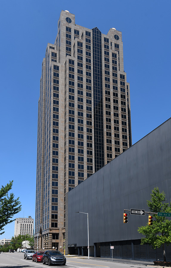 1901 6th Avenue North by John W. Cahill
