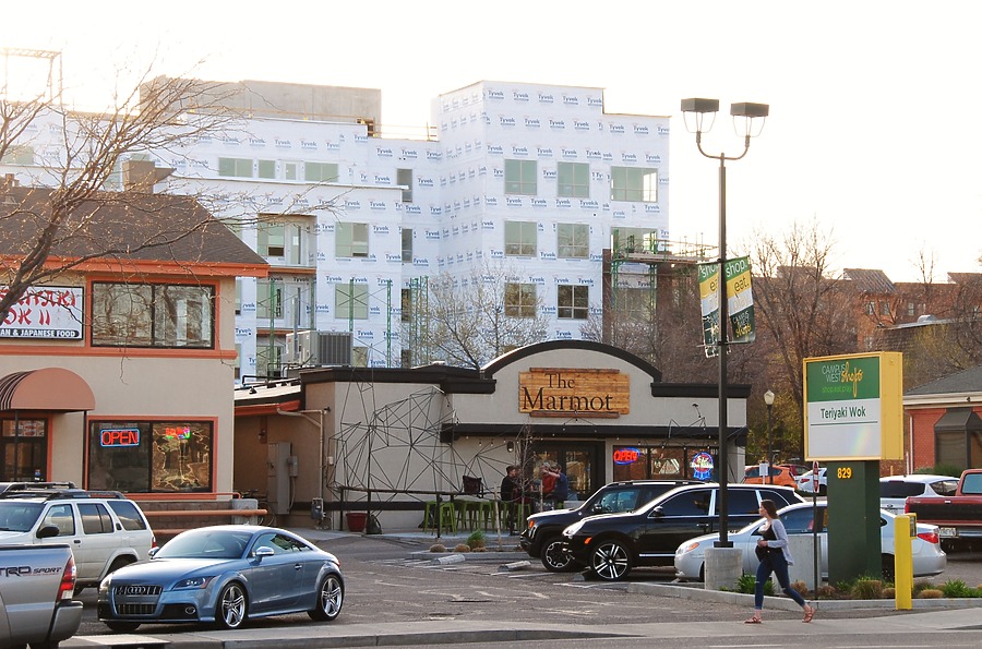 Union on Elizabeth by Brian LoBue