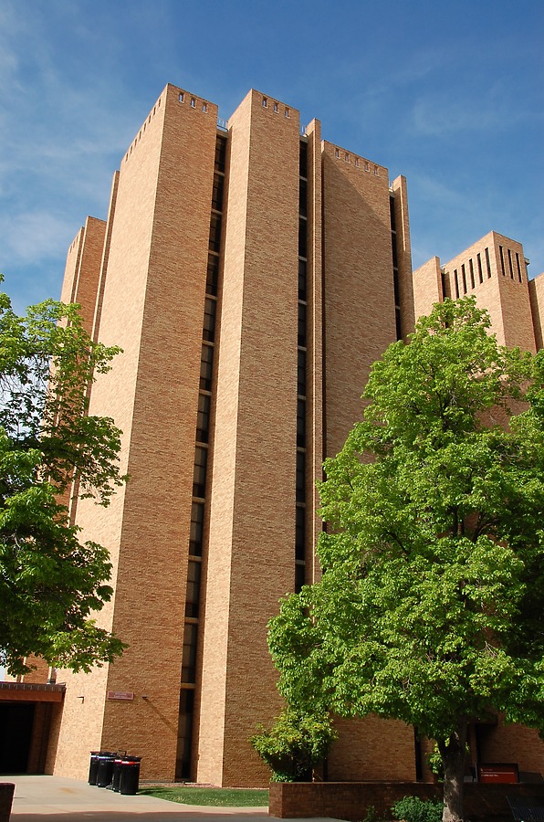 Stearns Towers East by Brian LoBue