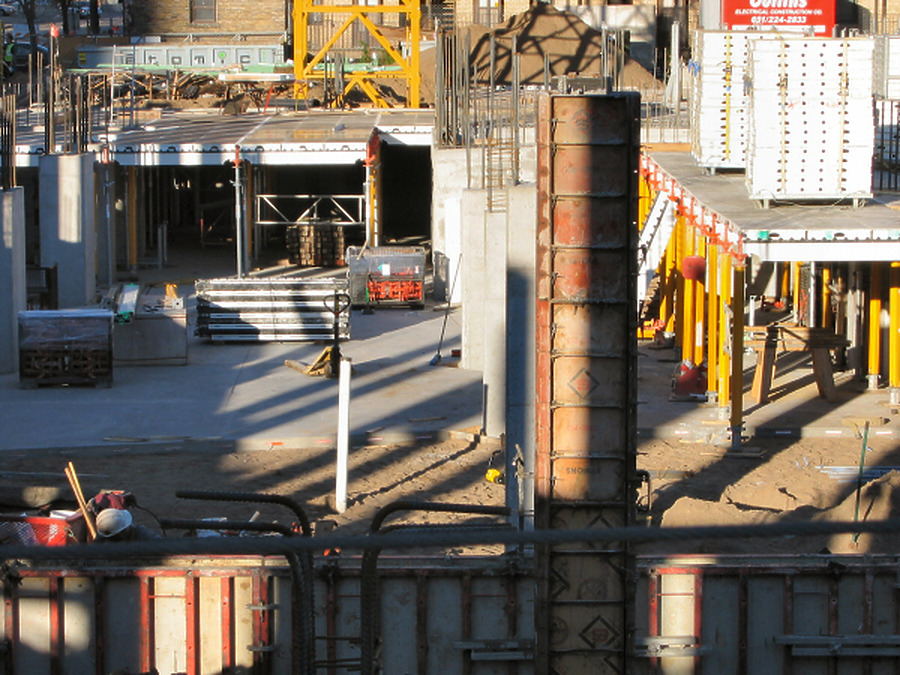 Skyscape by James Peacock