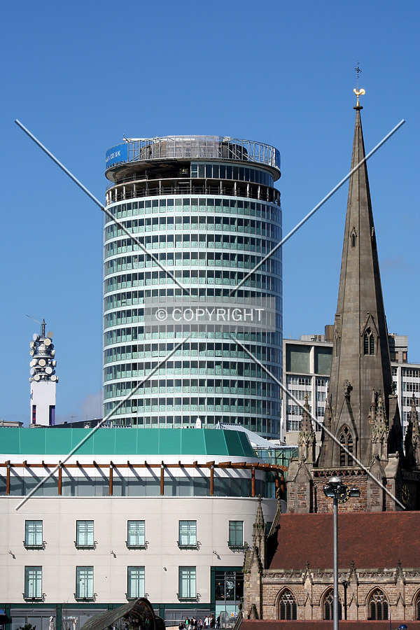 The Rotunda by Neil Nickolds