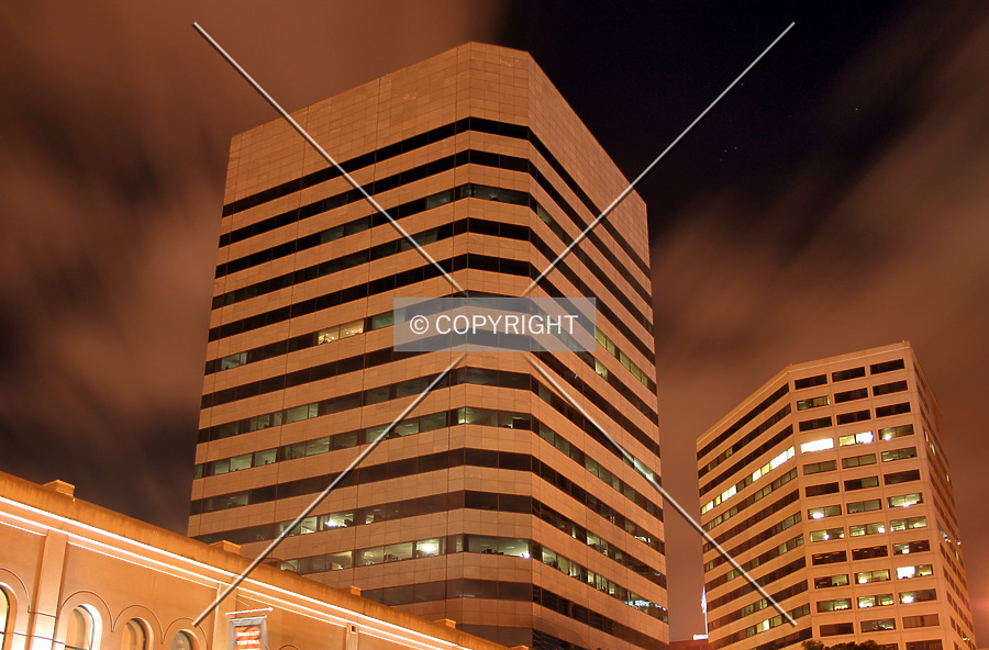 World Trade Center by Serdica