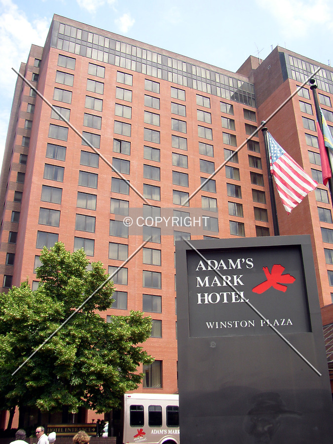 Marriott Winston-Salem by Chris Patriarca